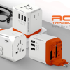 1. Best Travel Adapter – Agile Universal Travel Adapter (33)