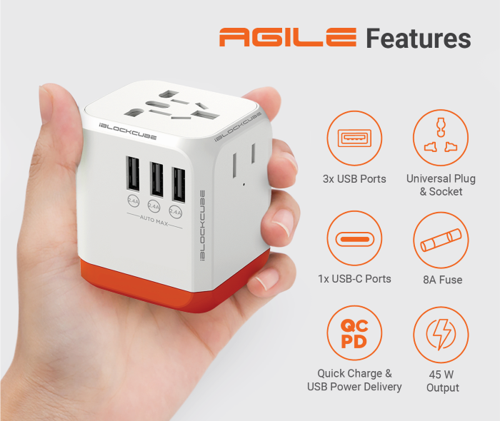 Best Travel Adapter