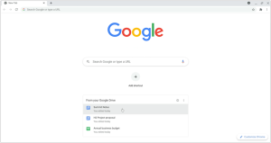 1. Google Chrome New Features (2)