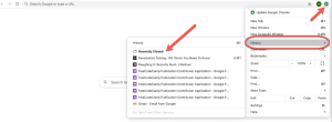 1. Google Chrome New Features (5)