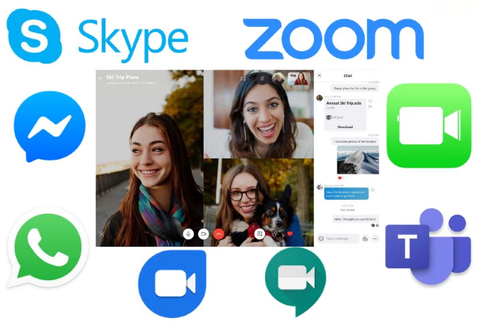 Video Chatting Apps for Smartphones