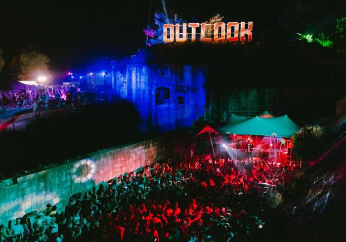 Outlook Origins Festival