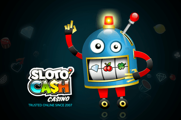 Sloto Cash Online Casino