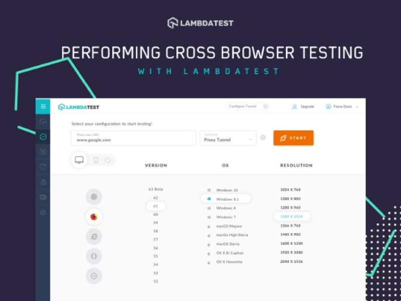 LambdaTest