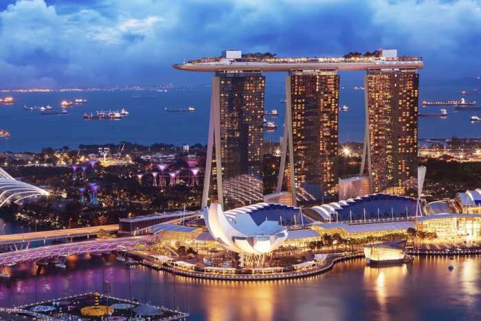 Marina Bay Sands