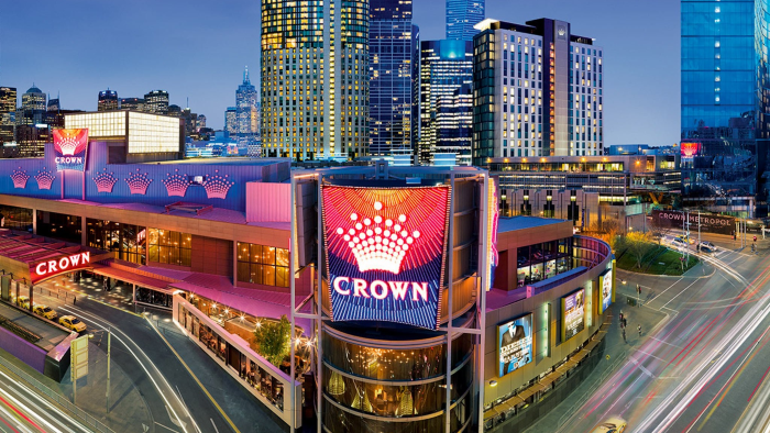 Crown Melbourne