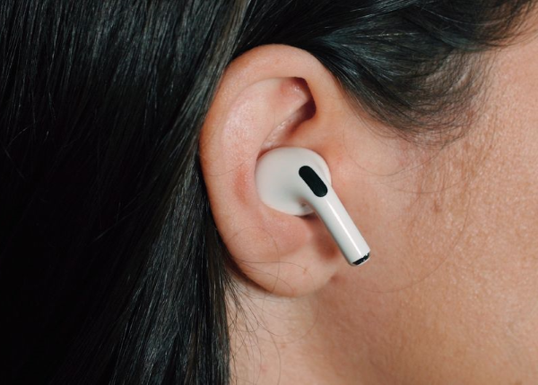 AirPods used as Health Devices