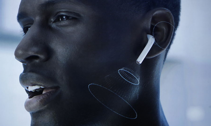 AirPods used as Health Devices