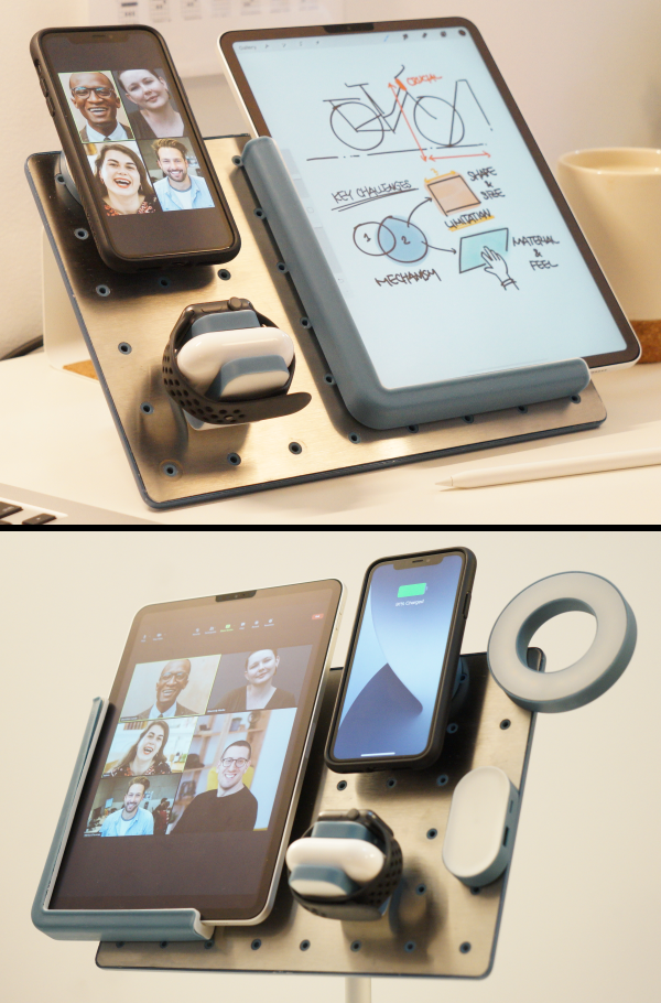 Bodo All-in-One Modular Charging Station