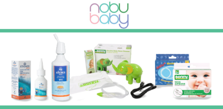 Nobu Trading Nasal Healthcare Products