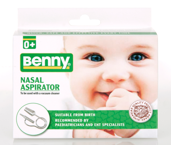 Nobu Baby Benny Nasal Aspirator
