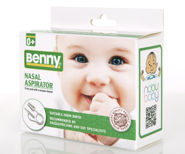 Nobu Baby Benny Nasal Aspirator