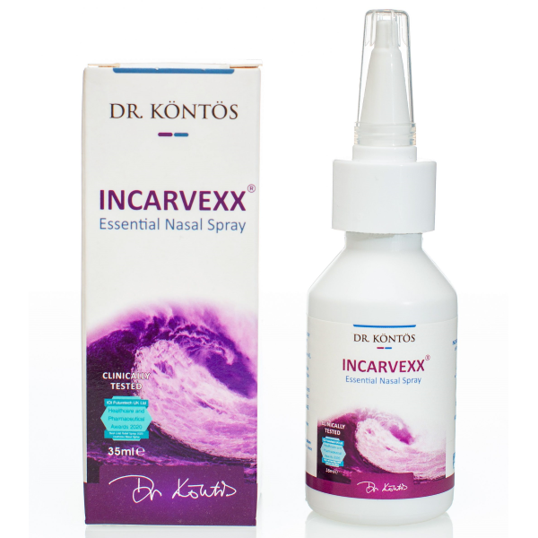 Incarvexx Essential Nasal Spray