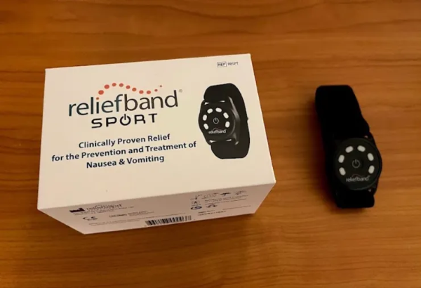 Reliefband Sport Anti-Nausea Wristband