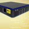 3. AAXA M7 Pico Projector (11)