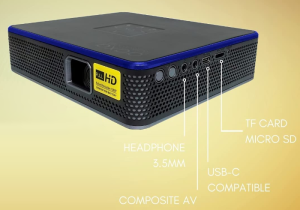 3. AAXA M7 Pico Projector (11)