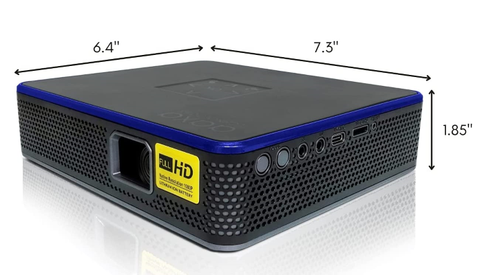 AAXA M7 Pico Projector