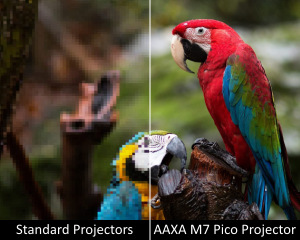 3. AAXA M7 Pico Projector (6)