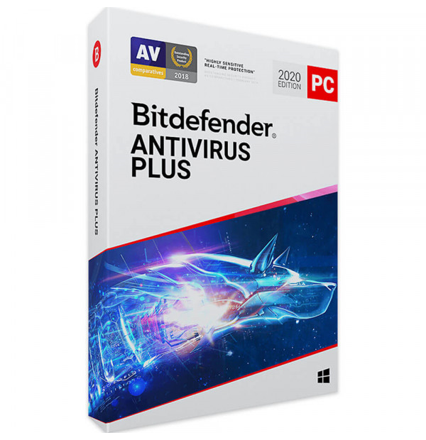Bitdefender Antivirus for Windows
