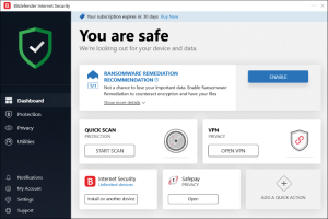3. Important of Cybersecurity & Bitdefender Antivirus for Windows (4)