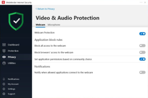 3. Important of Cybersecurity & Bitdefender Antivirus for Windows (6)
