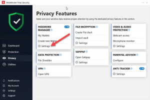 3. Important of Cybersecurity & Bitdefender Antivirus for Windows (8)