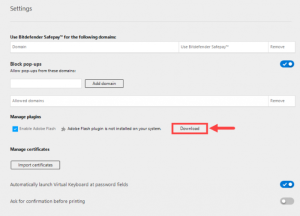 3. Important of Cybersecurity & Bitdefender Antivirus for Windows (9)