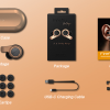 3. Jabees Firefly Vintage Wireless Gaming Earbuds (11)