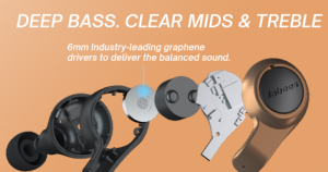 3. Jabees Firefly Vintage Wireless Gaming Earbuds (4)