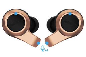 3. Jabees Firefly Vintage Wireless Gaming Earbuds (5)