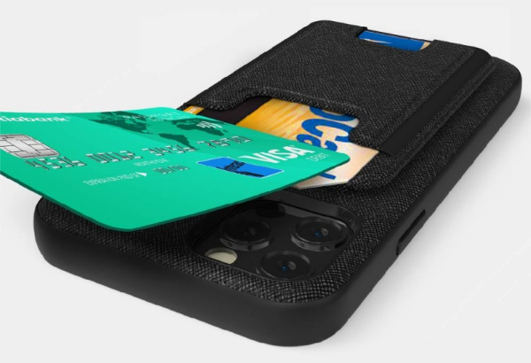 PROXA Kickstand Slim Card Case