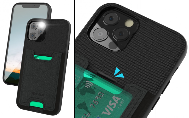 Proxa Slim Card Case for iPhone 13