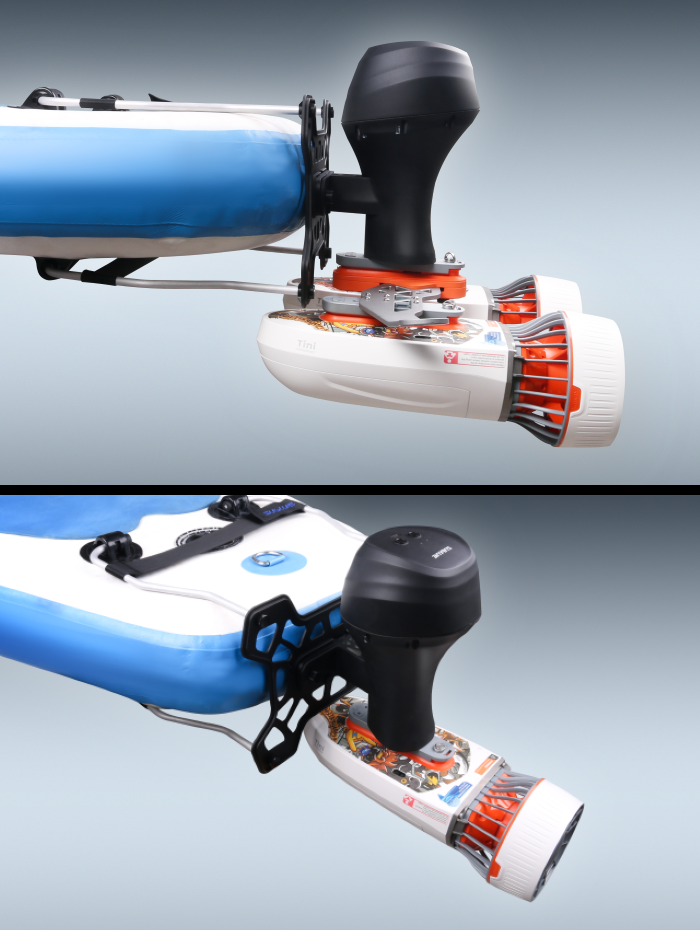 Sublue Paddleboard Power Conversion Kit