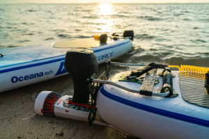 3. Sublue Paddleboard Power Conversion Kit (5)