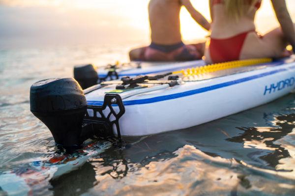 Sublue Paddleboard Power Conversion Kit