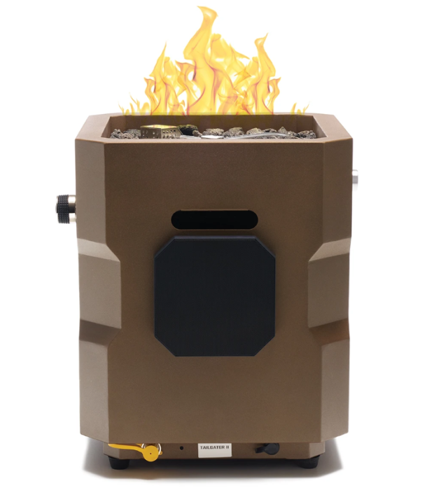 ukiah 2.0 audio fire pit