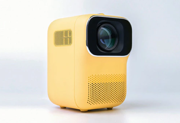 Heyup Boxe Portable 1080P Mini Smart Projector