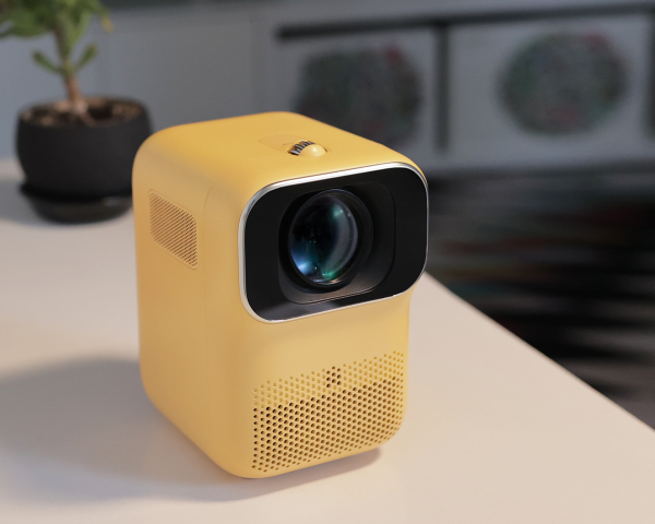 Heyup Boxe Portable 1080P Mini Smart Projector