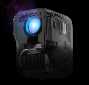 4. Heyup Boxe Portable 1080P Mini Smart Projector (4)