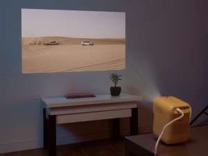 4. Heyup Boxe Portable 1080P Mini Smart Projector (7)