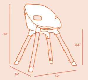 4. The Chair from Lalo (3)