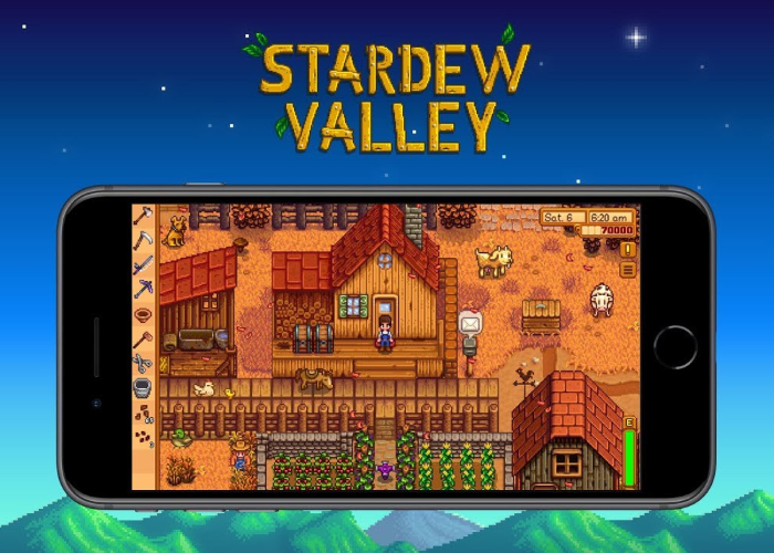 Stardew Valley Mobile