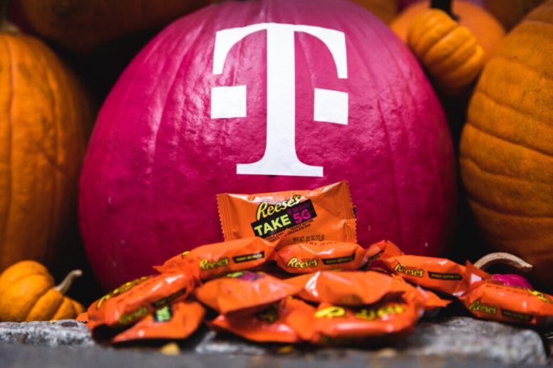 T-Mobile and Reese's