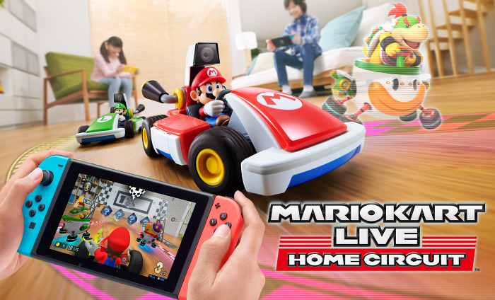 Mario Kart Live 2.0