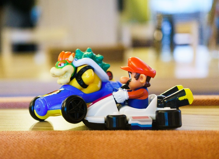 Mario Kart Live 2.0