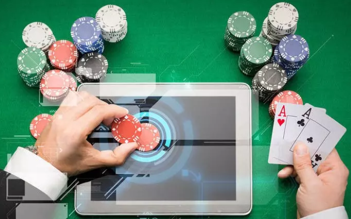 Modern Technologies used in Gambling