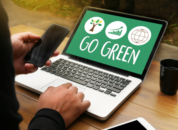 Sustainable Gadgets for Small Business