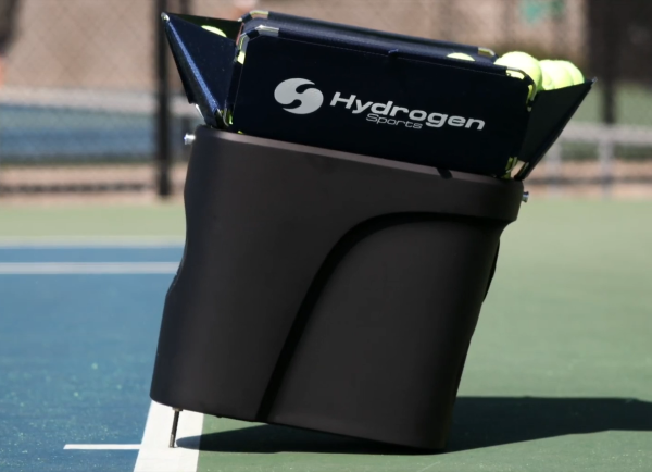 Hydrogen Sports Proton Smart Ball Machine