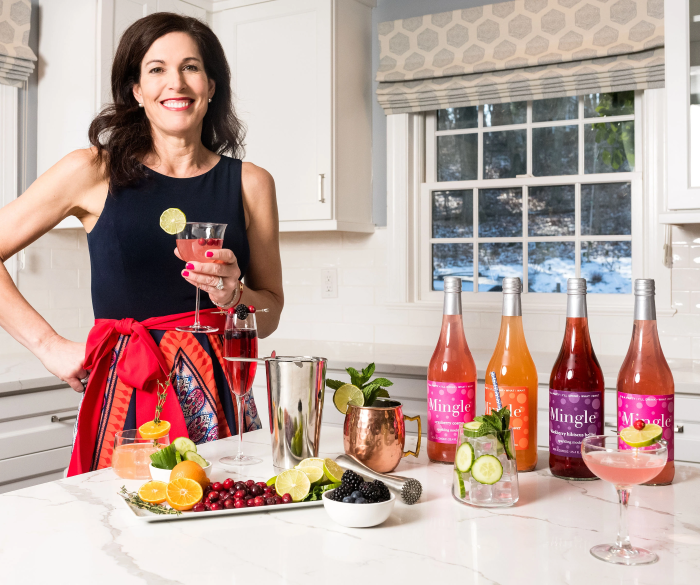 Mingle Mocktails