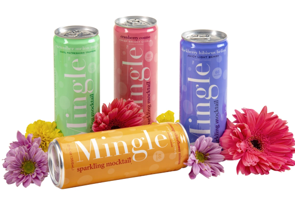 Mingle Mocktails